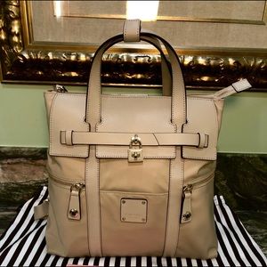 Henry Bendle Large Jetsetter Beije